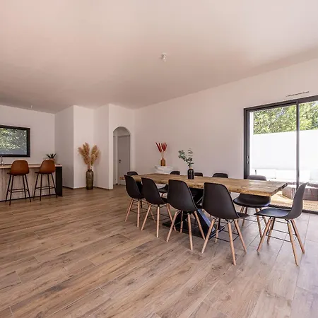 Modern House, Perfect For A Relaxing Stay! Villa Saint-Laurent-de-la-Prée