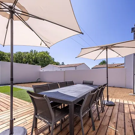 Modern House, Perfect For A Relaxing Stay! Saint-Laurent-de-la-Pree
